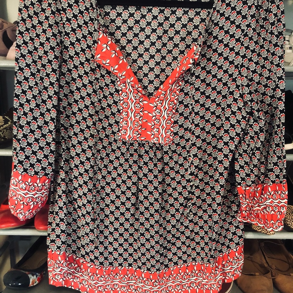 🌻🌻 Boho peasant blouse